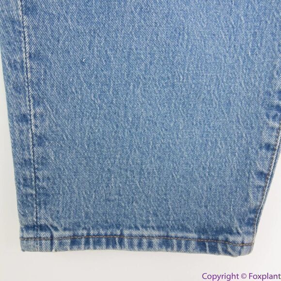 NEW Madewell USA-made Balloon Jeans in Whistler Wash, 27 - Picture 10 of 16